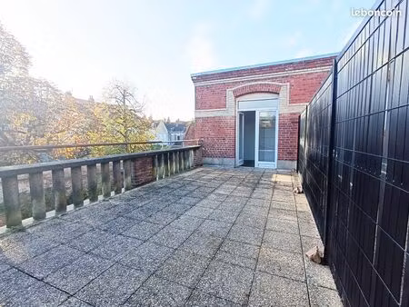 appartement 2 pièces 51 m²