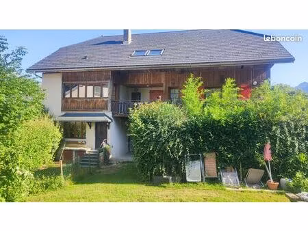 appartement 2 pièces 52 m2 doussard