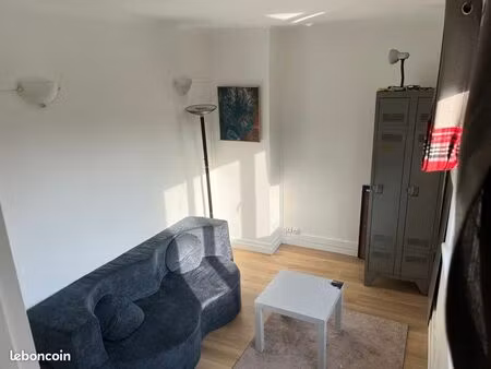 appartement t2 duplex meublé lille hellemmes rénové 1 chambre