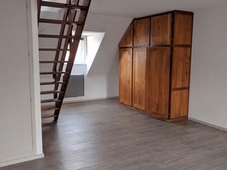 appartement duplex proche gare