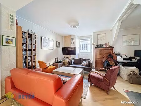 duplex 4 pièces 122 m²