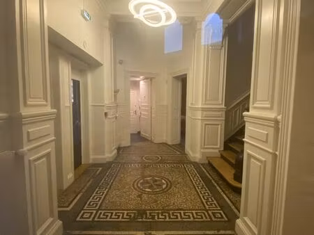 immeuble de caractère 430m² - gare & centre-ville