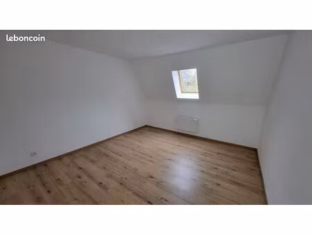 appartement f3 75m2