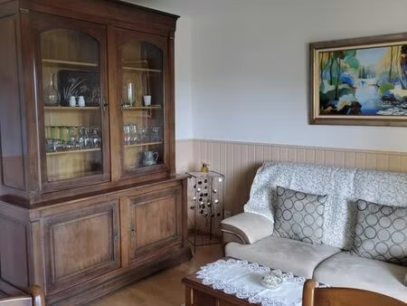 appartement meublé à louer