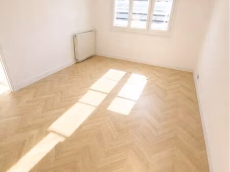 appartement rénové 31m2