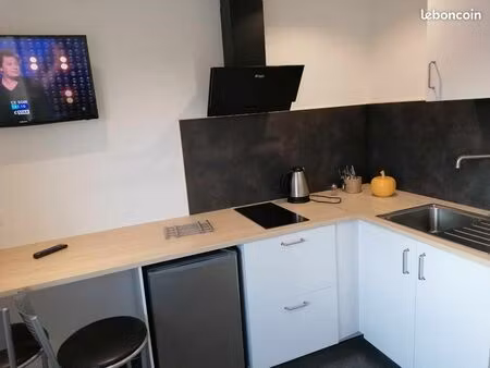 studio proche centre ville