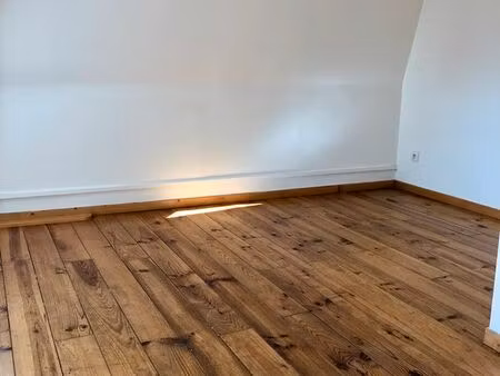 t2 entièrement rénové