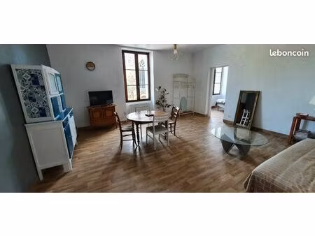 appartement meublé