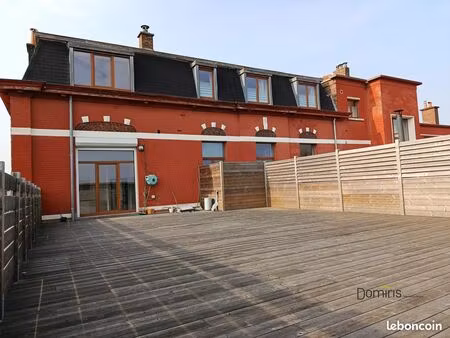 loft 3 pièces 95 m²