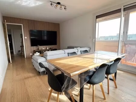 appartement t4 80 m² - mâcon