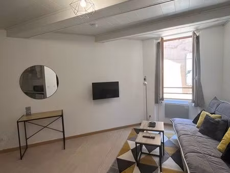 studio meublé proche du tribunal