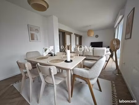 appartement 3 pièces 67 m²