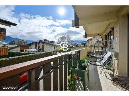 appartement 3 pièces 81 m²