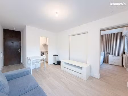 appartement 2 pièces 34 m²