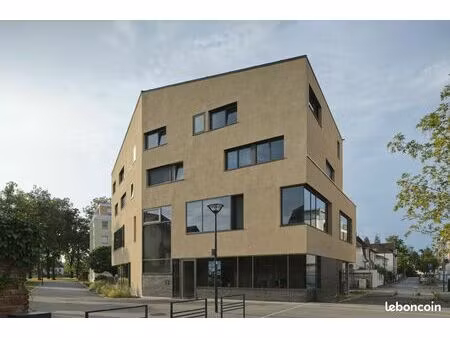 a louer beau 3 pièces neuf - sélestat gare