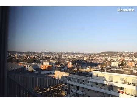 location sotteville quartier jardin des plantes