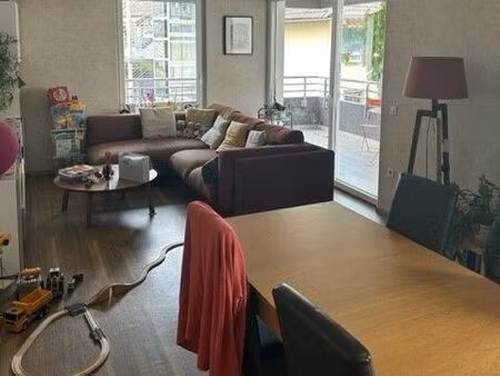 3 pieces 72m² strasbourg robertsau