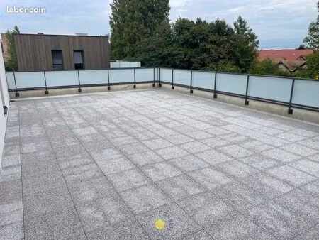 appartement 3 pièces 81 m²