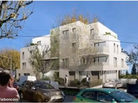 appartement 4 pièces 91 m²