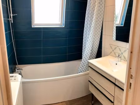 appartement t3 - 58m²