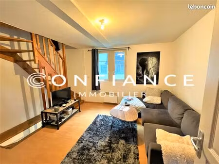 appartement 3 pièces de 47 m²