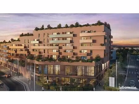 appartement 3 pièces 65 m²