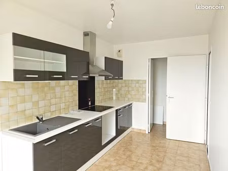 appartement 58 m2 - résidence de standing et proche du centre ville