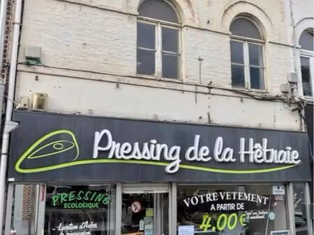 fond de commerce centre ville