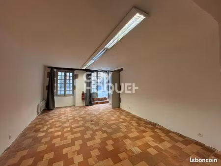 local commercial 53 m² nantes