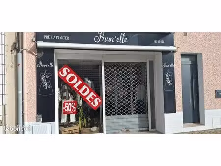 loue local professionnel ou commercial de 85m2