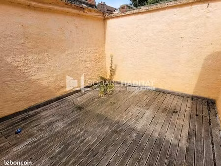 maison 3 pièces 80 m²