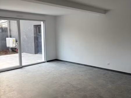 maison à louer neuve