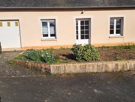 location maison centre de l'huisserie