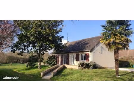 maison 5 pièces 89m²