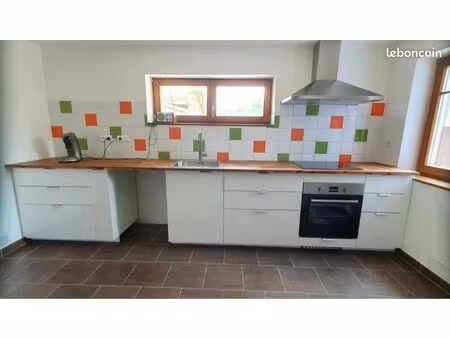 maison secteur haguenau 6 pièces 150m2