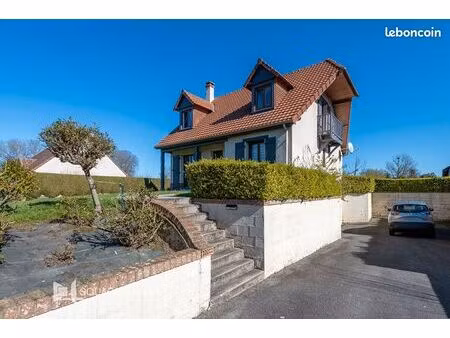 maison 4 pièces 112 m²