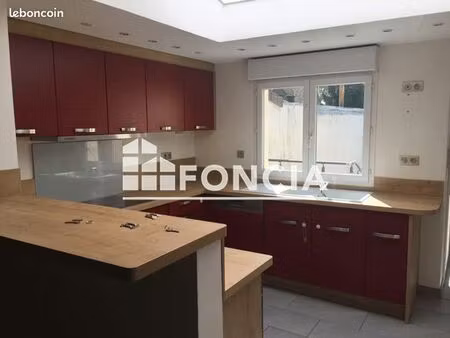 maison 3 pièces 103 m²