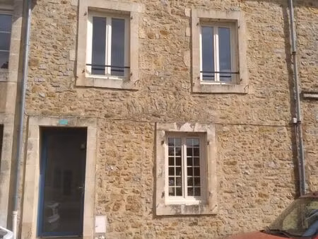 maison en pierres apparentes