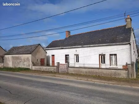 maison 4 pièces 60 m²