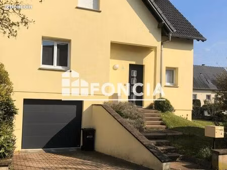 villa 5 pièces 114 m²