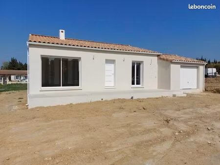 maison 3 pièces 60 m²