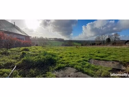 terrain 1626 m² retonval