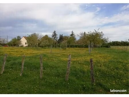 terrain 1 160 m² saint paterne