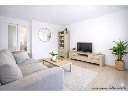 appartement 4 pièces 86 m²