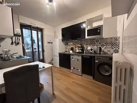 appartement f3 au pieds de la gare de annemasse