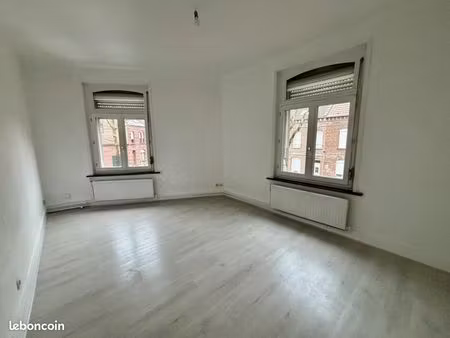 duplex 3 pièces 66 m²