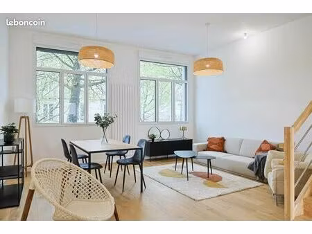 appartement 4 pièces 95 m²