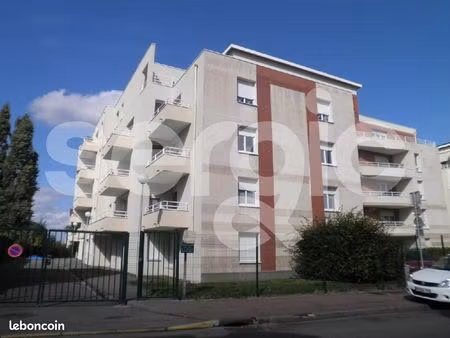 appartement 2 pièces 50 m²