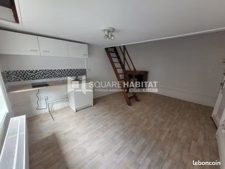 appartement 1 pièce 29 m²