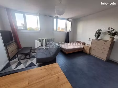 appartement 1 pièce 30 m²